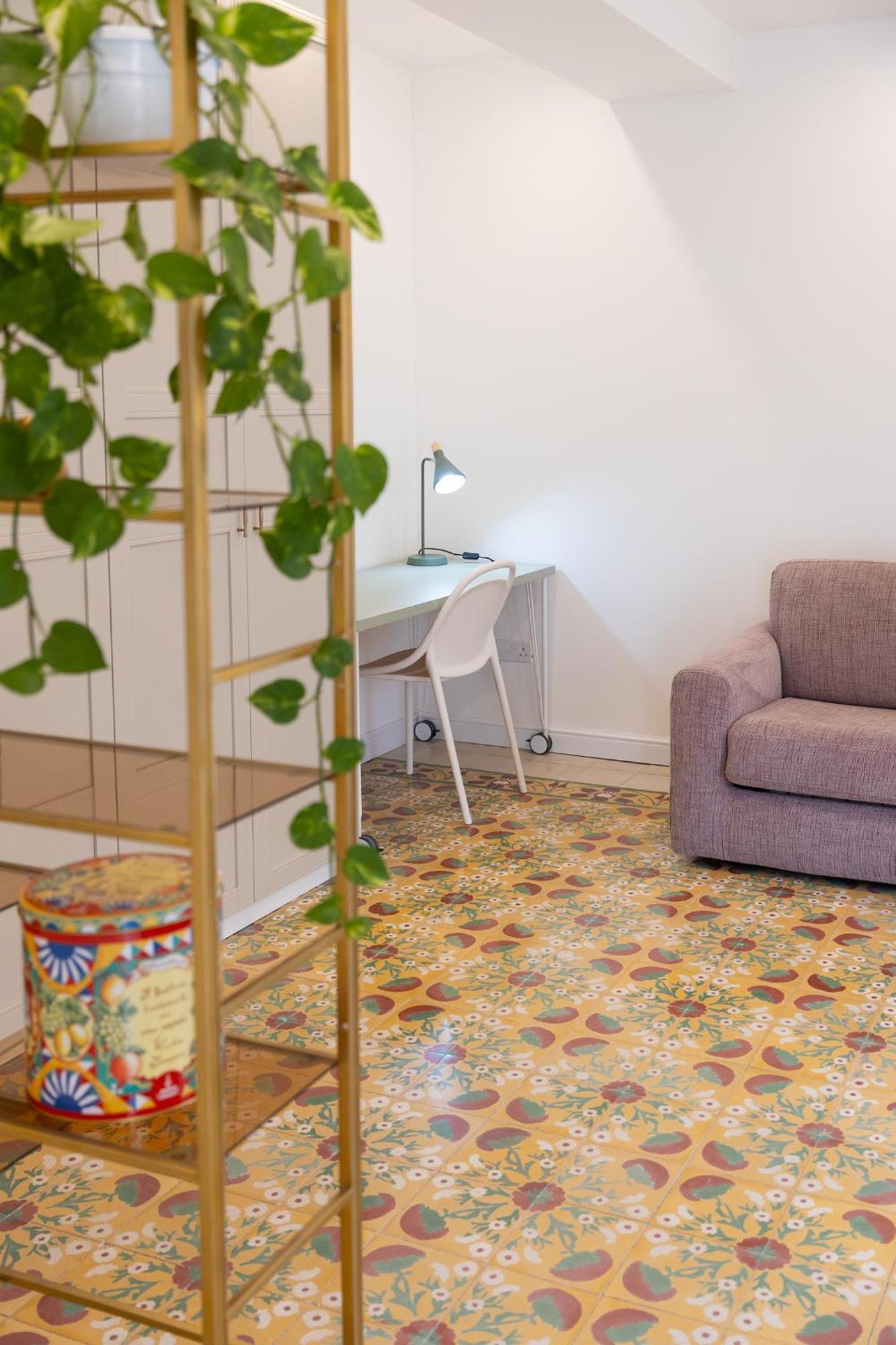 Florette Suite Designer Finish With Stunning Lounge Terrace By Arcobnb อิล-เฟอร์ยานา ภายนอก รูปภาพ