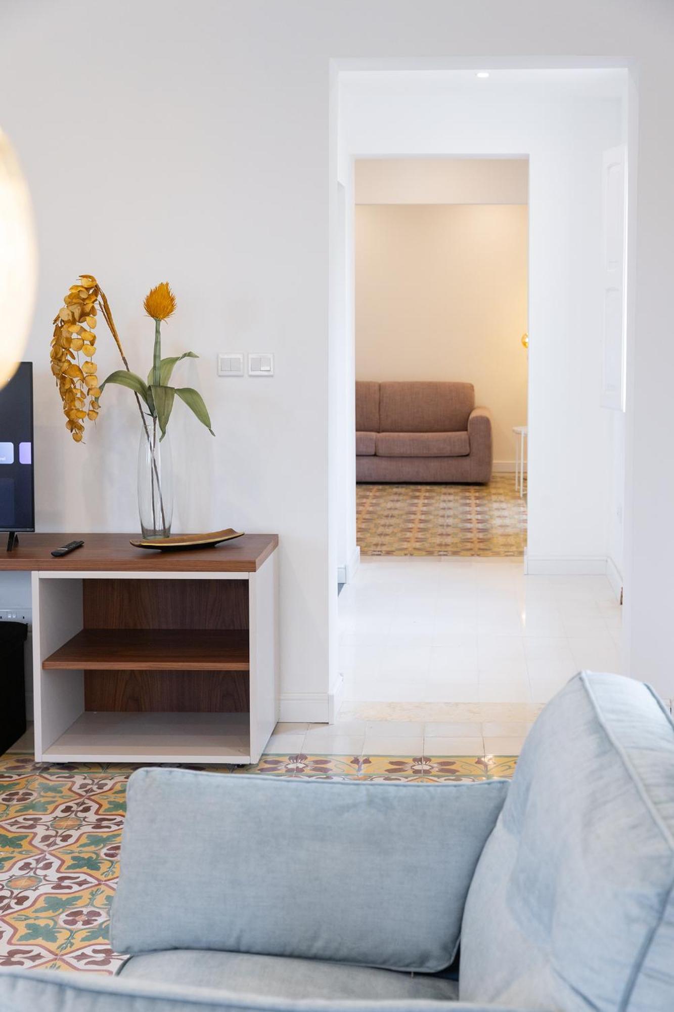 Florette Suite Designer Finish With Stunning Lounge Terrace By Arcobnb อิล-เฟอร์ยานา ภายนอก รูปภาพ