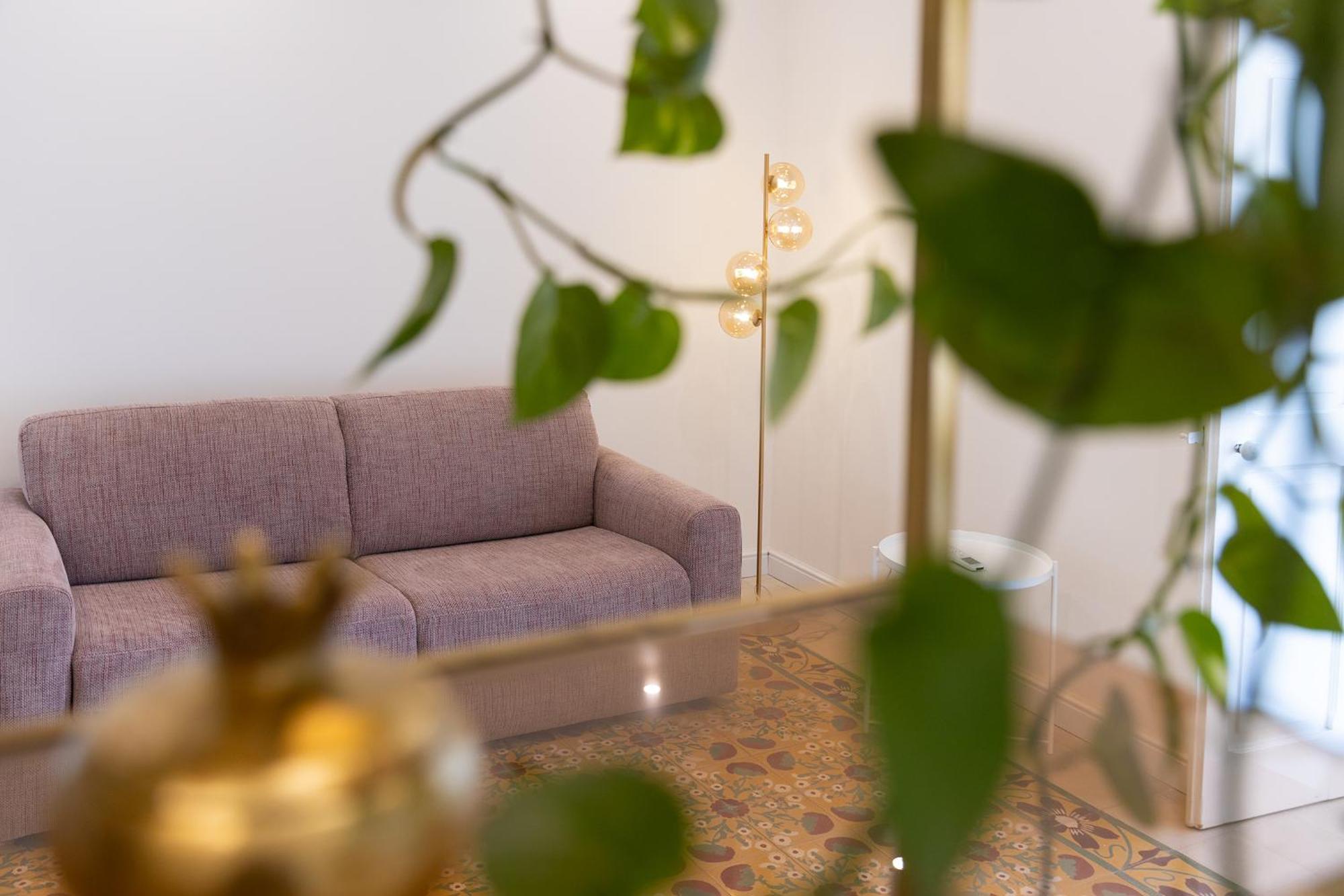 Florette Suite Designer Finish With Stunning Lounge Terrace By Arcobnb อิล-เฟอร์ยานา ภายนอก รูปภาพ