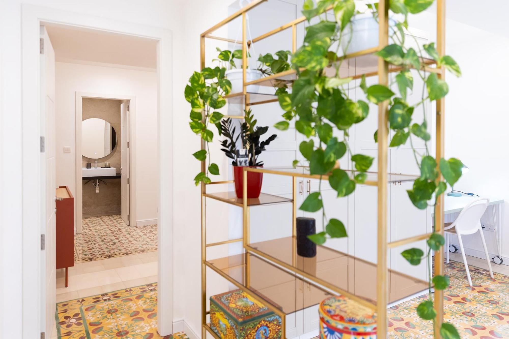 Florette Suite Designer Finish With Stunning Lounge Terrace By Arcobnb อิล-เฟอร์ยานา ภายนอก รูปภาพ