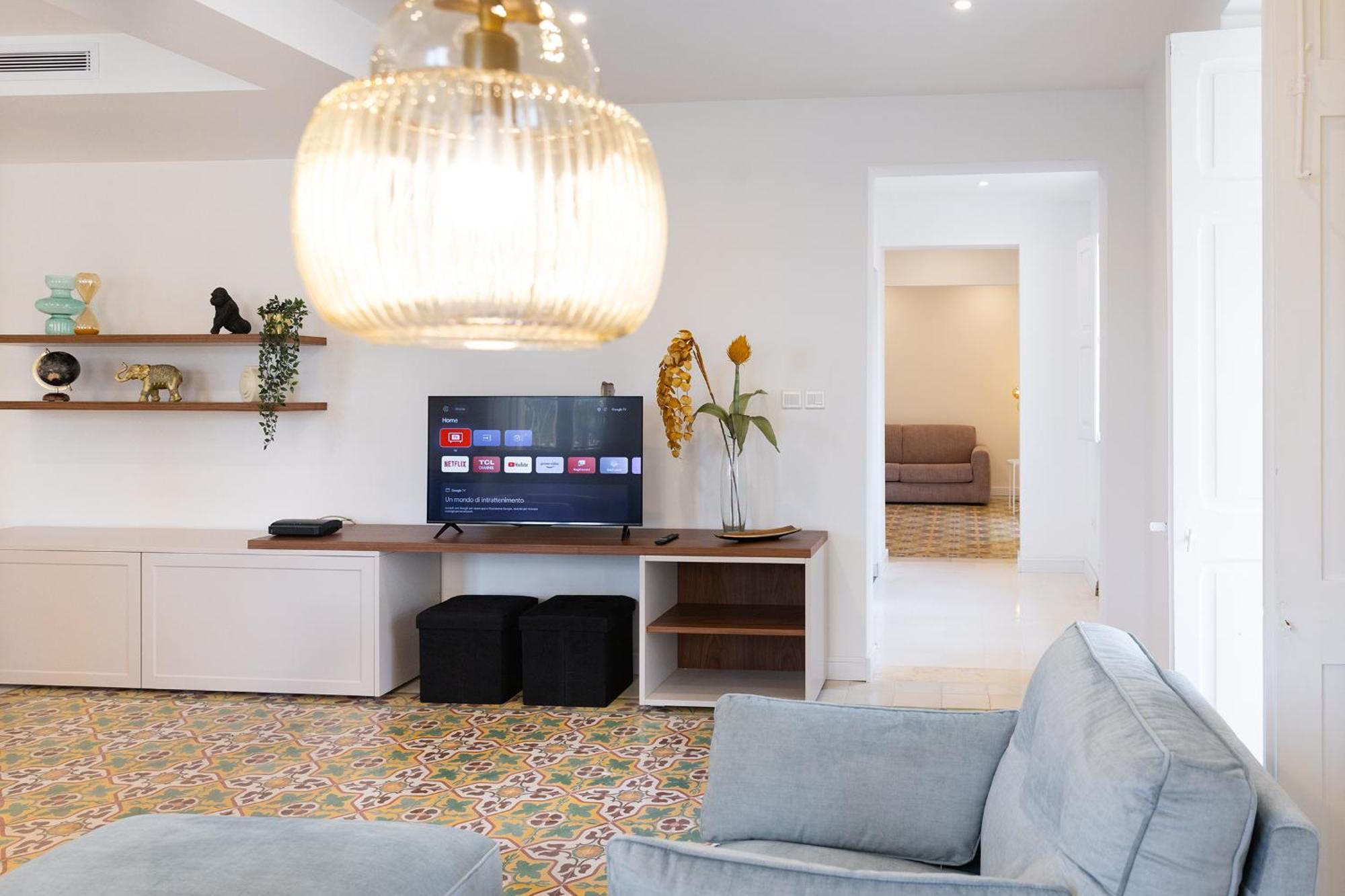 Florette Suite Designer Finish With Stunning Lounge Terrace By Arcobnb อิล-เฟอร์ยานา ภายนอก รูปภาพ